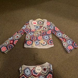 Celia B Erasmus Top, size small NWT